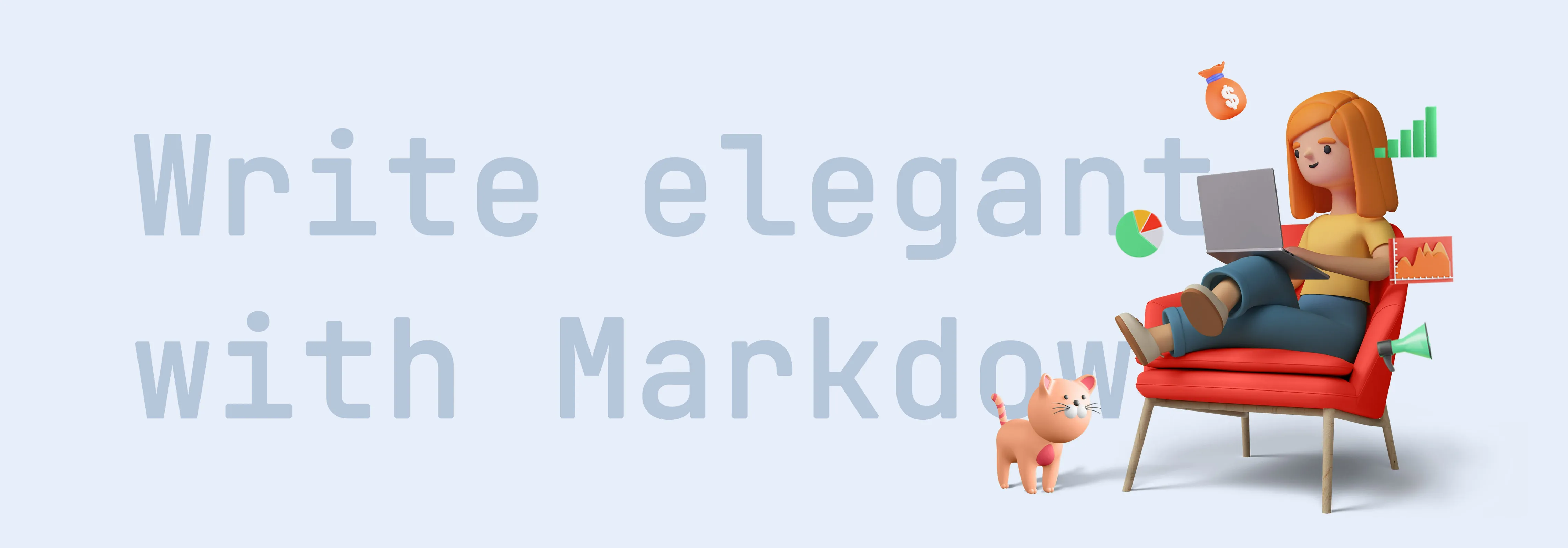 Markdown 语法支持